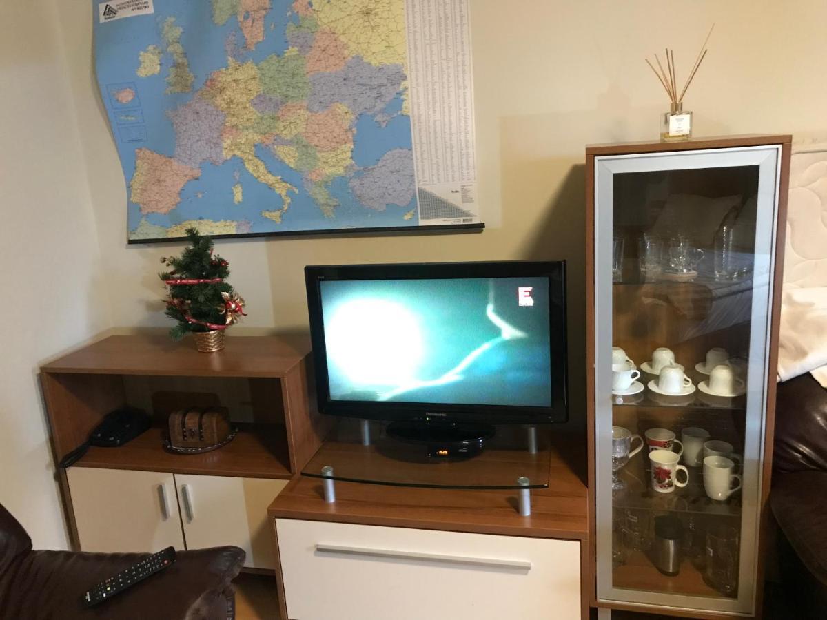 Studio In Hotel Flora 보로베츠 외부 사진