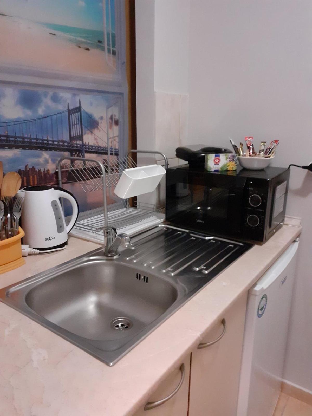 Studio In Hotel Flora 보로베츠 외부 사진