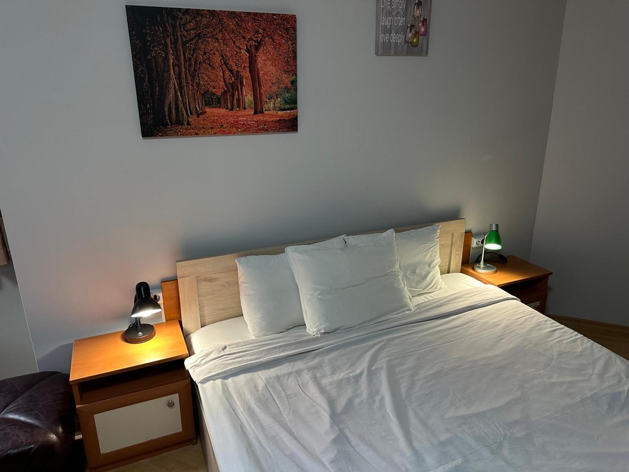 Studio In Hotel Flora 보로베츠 외부 사진