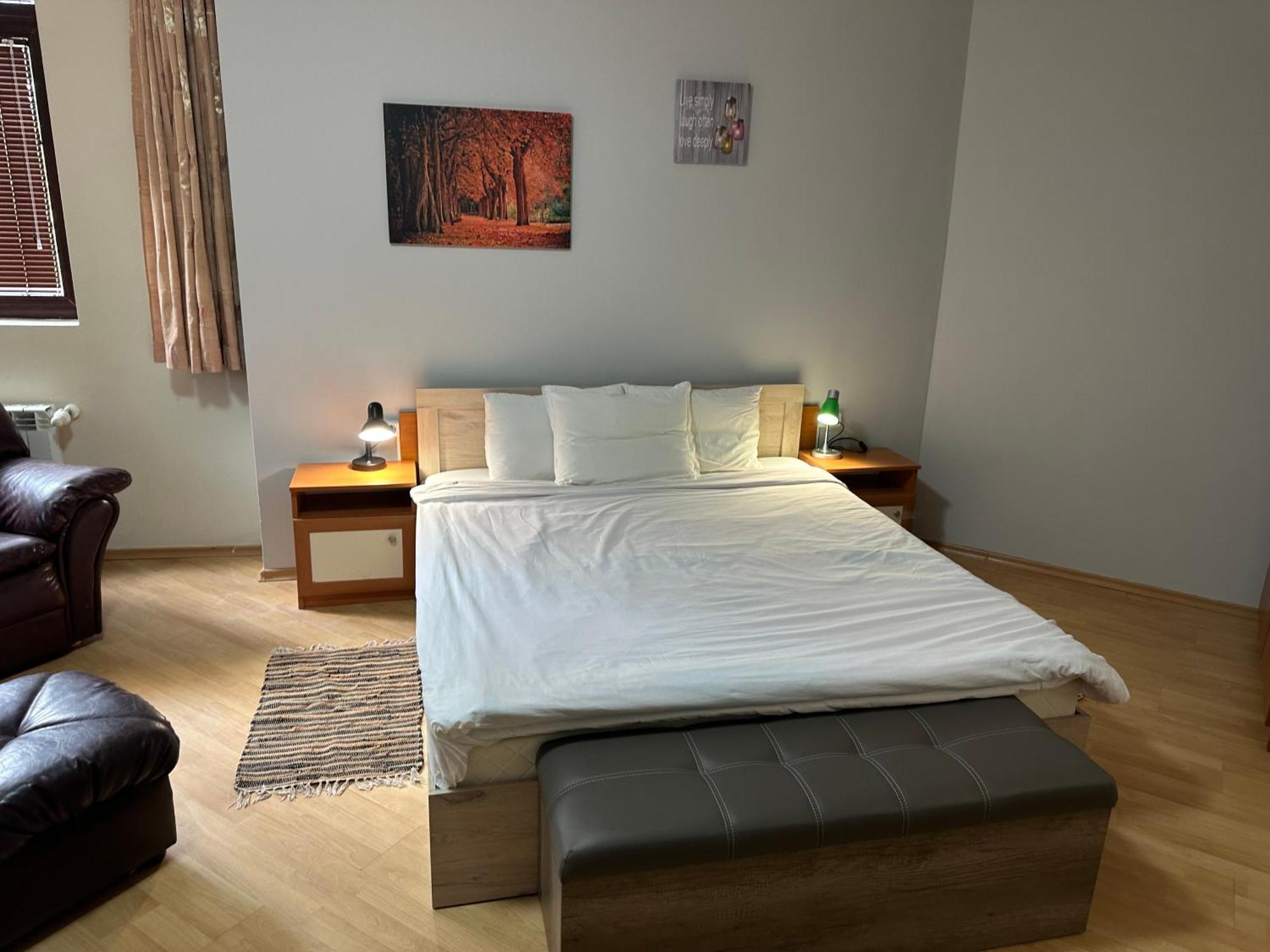 Studio In Hotel Flora 보로베츠 외부 사진
