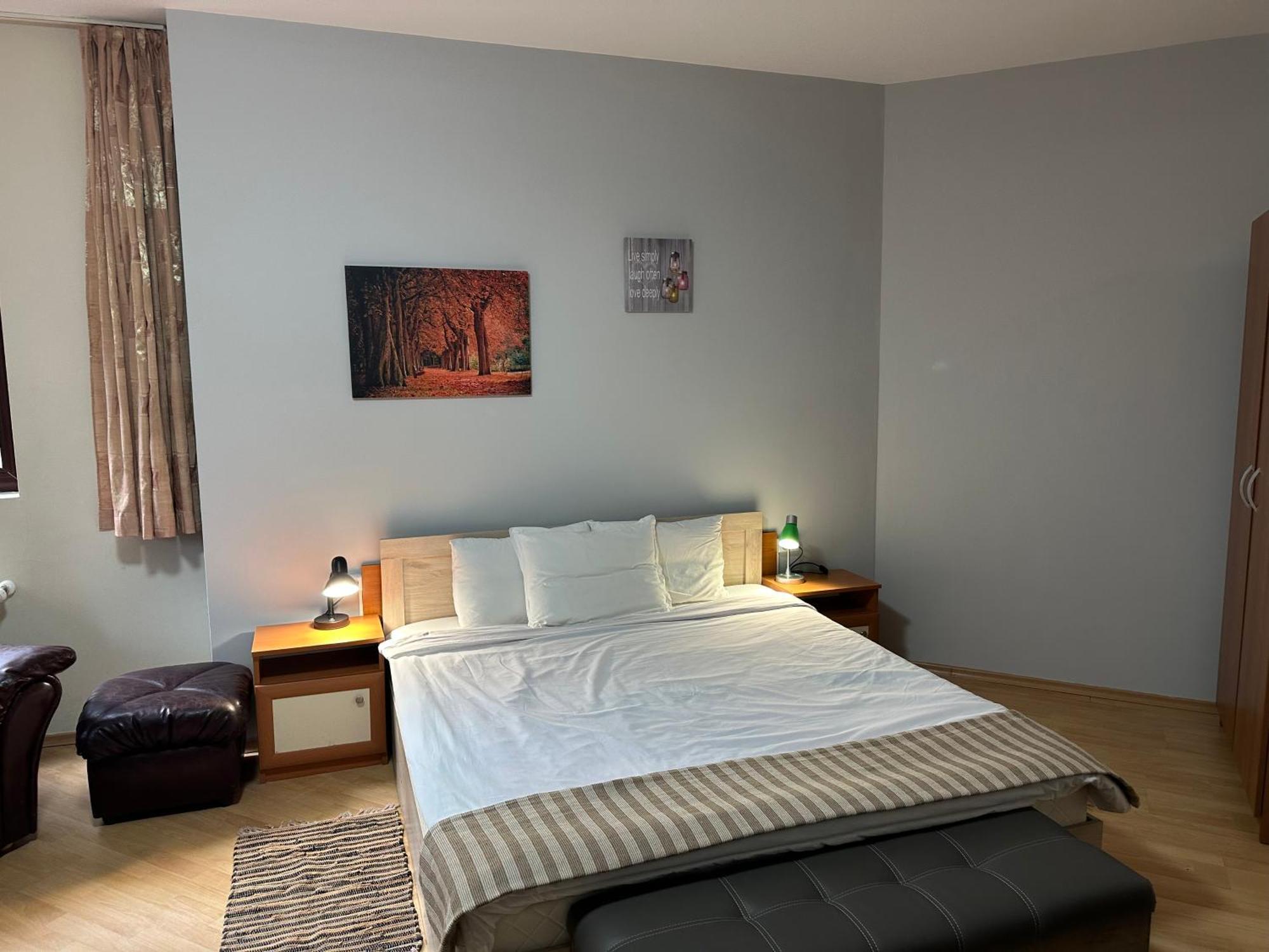 Studio In Hotel Flora 보로베츠 외부 사진