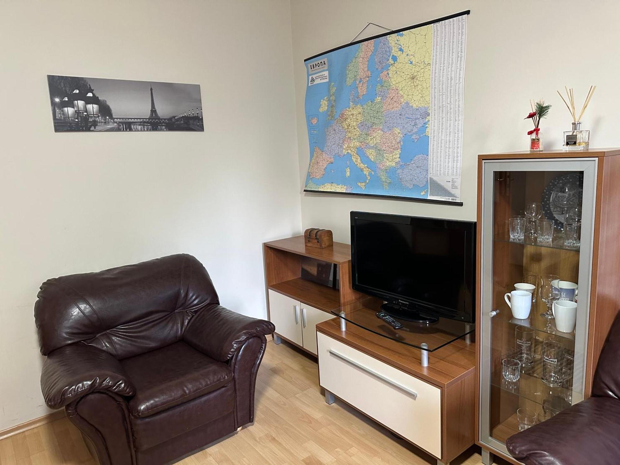 Studio In Hotel Flora 보로베츠 외부 사진