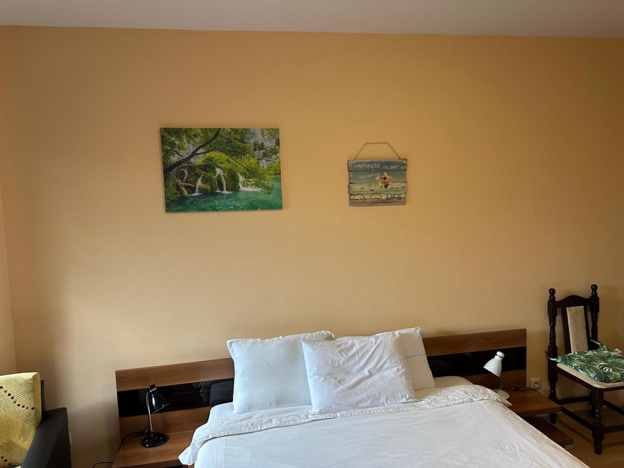 Studio In Hotel Flora 보로베츠 외부 사진