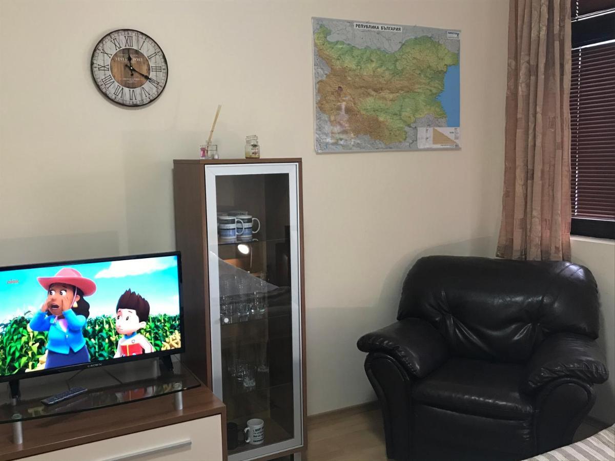 Studio In Hotel Flora 보로베츠 외부 사진
